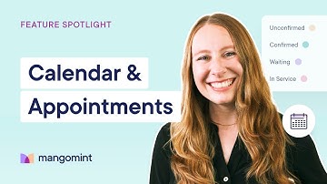 Mastering Your Salon & Spa Appointment Calendar in Mangomint