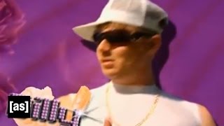 Beaver Bounce | Tim and Eric Awesome Show, Great Job! | Adult Swim