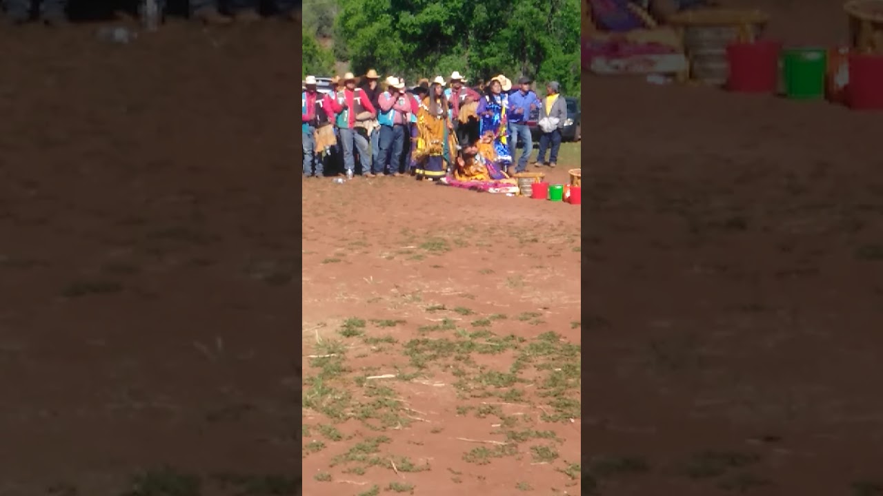 Apache sunrise dance 5-18