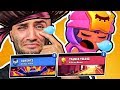 FAKİR YOUTUBER VS SANDY Brawl Stars