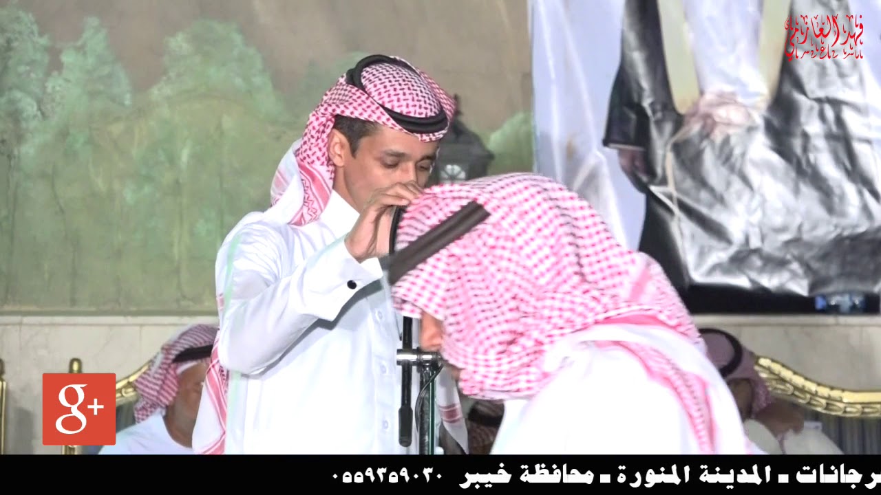 فواز العازمي وسالم الزايدي و معتق العياضي و فالح الغنامي موال نااري