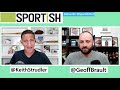 Lacrosse Journey Week 1: Sportish Podcast | Where sports, culture, and satire collide | FULL EPISODE