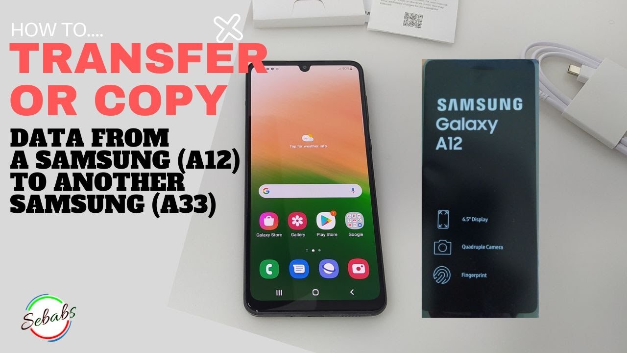 Galaxy A33 Transfer Data Or Copy Data From Old Samsung Phone YouTube galaxy-a33-transfer-data-or-copy-data-from-old-samsung-phone-youtube