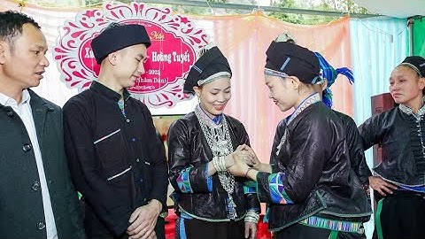 Đám cưới Nùng xín mần