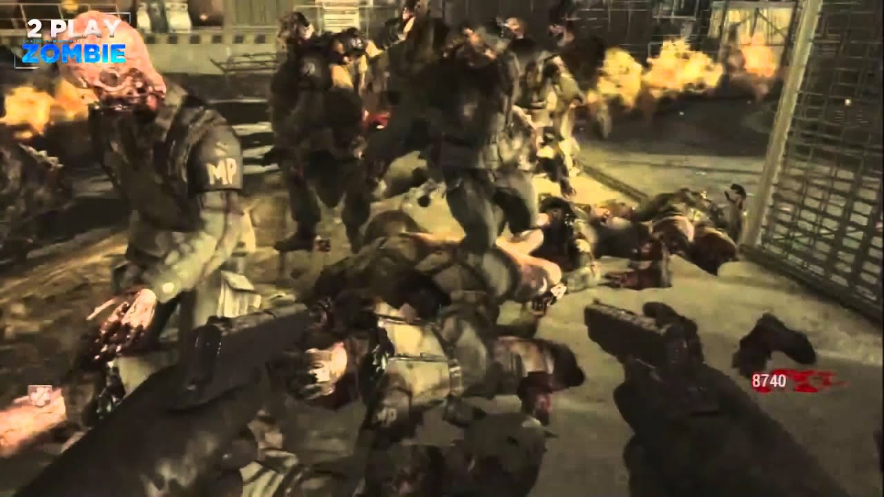 NO MAN'S LAND | 360 KILLS MOON - Romaindu83 (PS3)