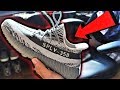 Wearing FAKE YEEZYS at SCHOOL! FIRST DAY of SCHOOL! (Social Experiment)