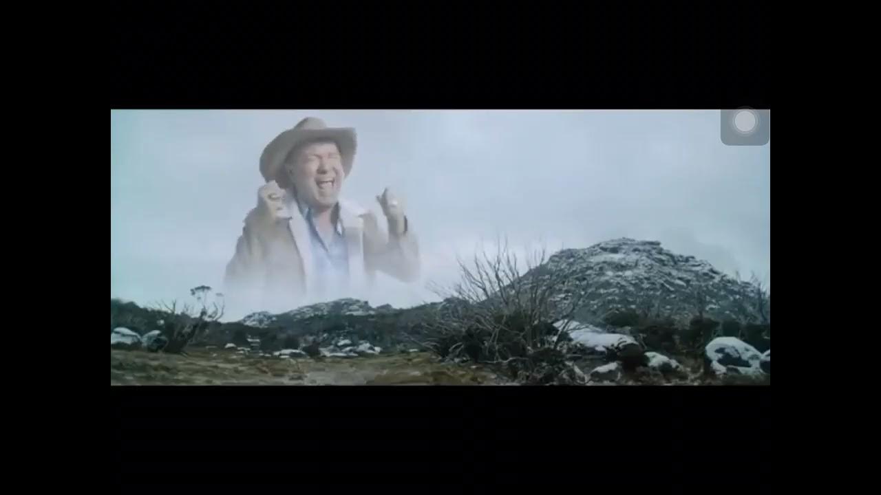 The big enough. Орущий ковбой джимми барнс. кирин каллинан big enough. орущий дед ковбой. мем орущий мужик в горах.