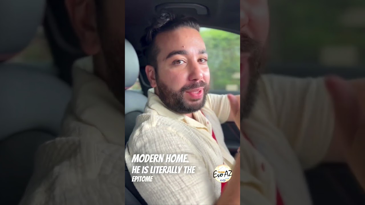 Ralph Haver Mid-century Modern House Hunting in Phoenix 🌵