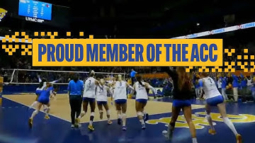 University of Pittsburgh, Proud Member of the ACC