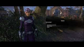 The Misadventures of Volo in ESO! Mirri's Loyalty Quest