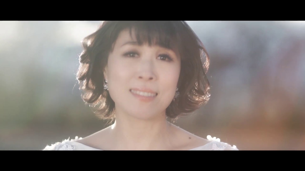 水森かおり「高遠 さくら路」MV (2019年1月22日発売) - YouTube