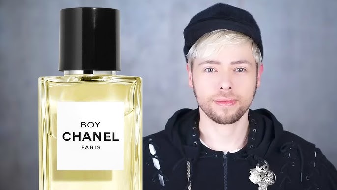 Chanel – The Candy Perfume Boy