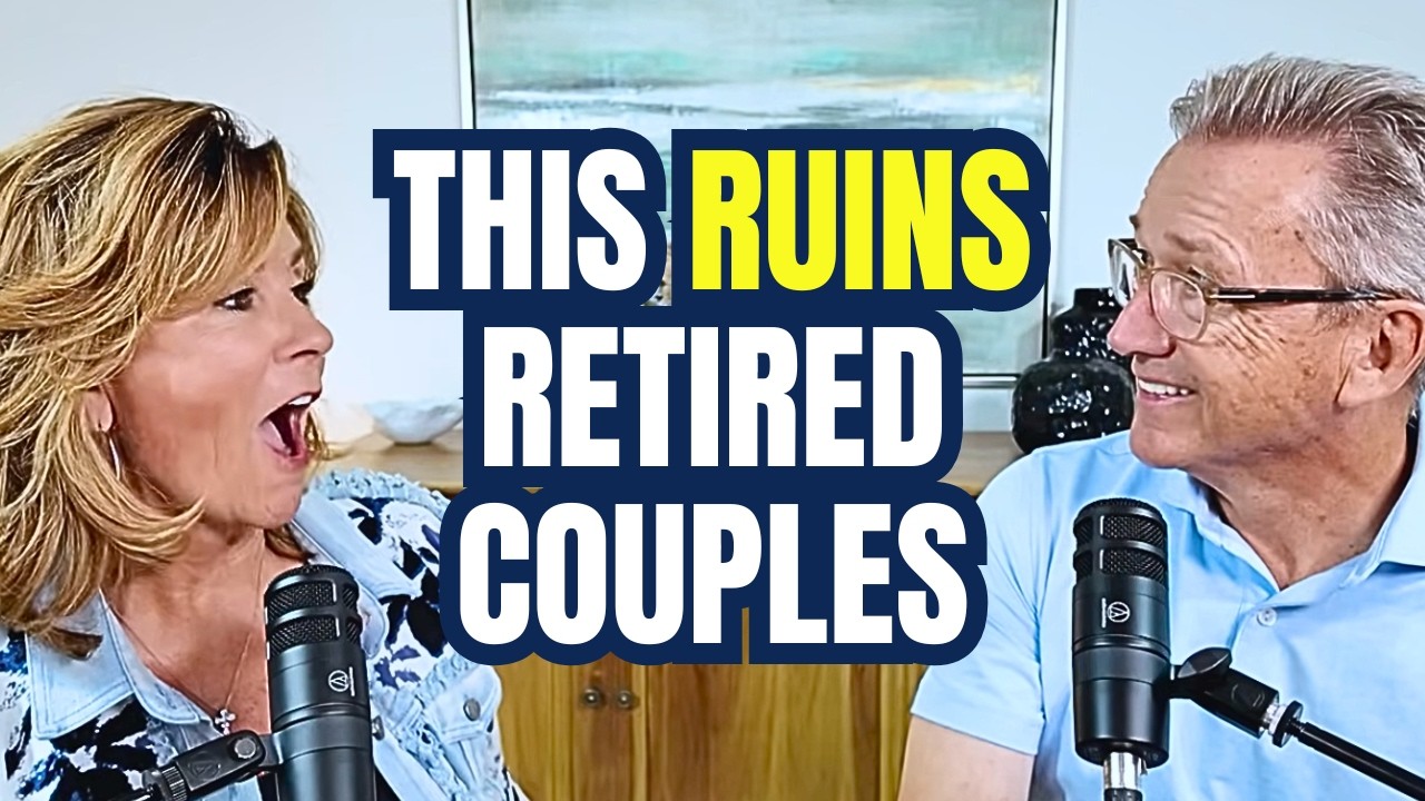 The Silent Threat That TEARS Retired Couples Apart