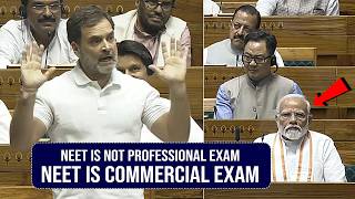 PM Modi Silent To Rahul Gandhi Aggressive Speech In Lok Sabha | BJP Vs Congress 🔥| News Buzz