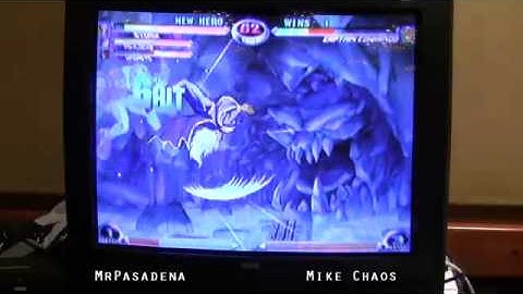Westcoast Warzone 3 MvC2 Pools m06 MrPasadena vs Mike Chaos