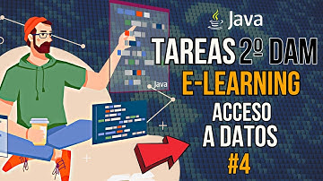 Tareas 2º DAM e-learning - Tarea 2 - Acceso a datos #4 - Leyendo un XML con SAX (parte 4)