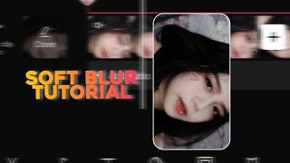 CC ADJUST FILTER ( SOFT BLUR ) // TUTORIAL screenshot 5