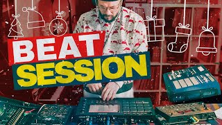 🎅🏼 Lofi Sampled Beats | Boombap Christmas Special 🎄