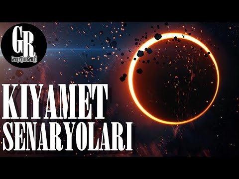 KIYAMETİ BEKLEMEK DÜNYANIN YOK OLUŞ SENARYOLARI (Uzay Belgeseli)