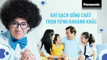 DIỆT ĐẾN 99% VI KHUẨN TRONG KHÔNG KHÍ. TRẤN THÀNH CHỊU RỒI, CÒN BẠN THÌ SAO?
