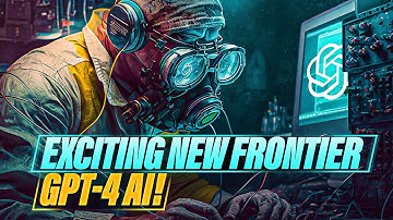Mind-Blowing GPT-4: AI