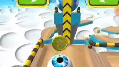 Coing Balls New Update LEVEL 43 SpeedRun gameplay Android iOS.