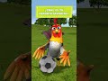 ¡Jugamos al Fútbol con Bartolito! ⚽ #Shorts #LaGranjaDeZenón