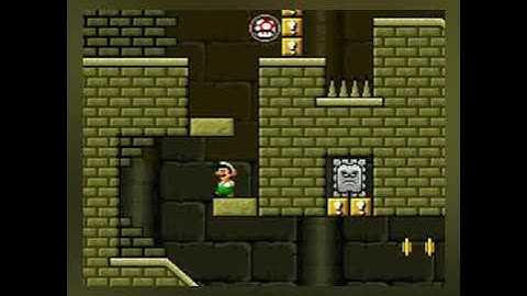 SMW Custom Music Track 323 - (Alcahest - The Demon Underworld)