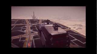 Planetside 2 How2: Sunderers can fly? 0.o