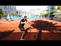 Training with A Top 100 ATP Tennis Pro (Episode 1)