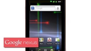 Explore Nexus S: Gingerbread Refreshed UI screenshot 5