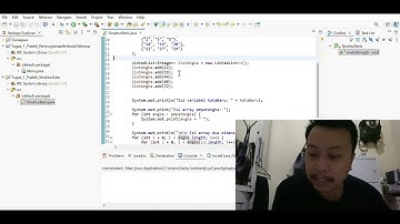 TUGAS 1 PRAKTIK STRUKTUR DATA - UNIVERSITAS TERBUKA