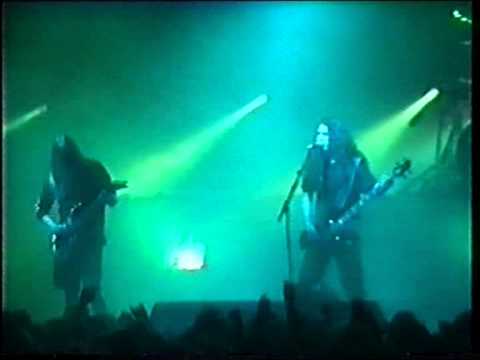Slayer Live Stockholm