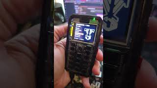 Makerphone 2.0 turned Hackerphone #circuitmess #esp32