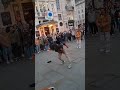 London's Piccadilly Circus Street Performers #piccadillycircus #streetdance #london