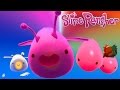 Slime Rancher #1 Веселый игровой   про ферму слизи развивающее видео   про Слизунов