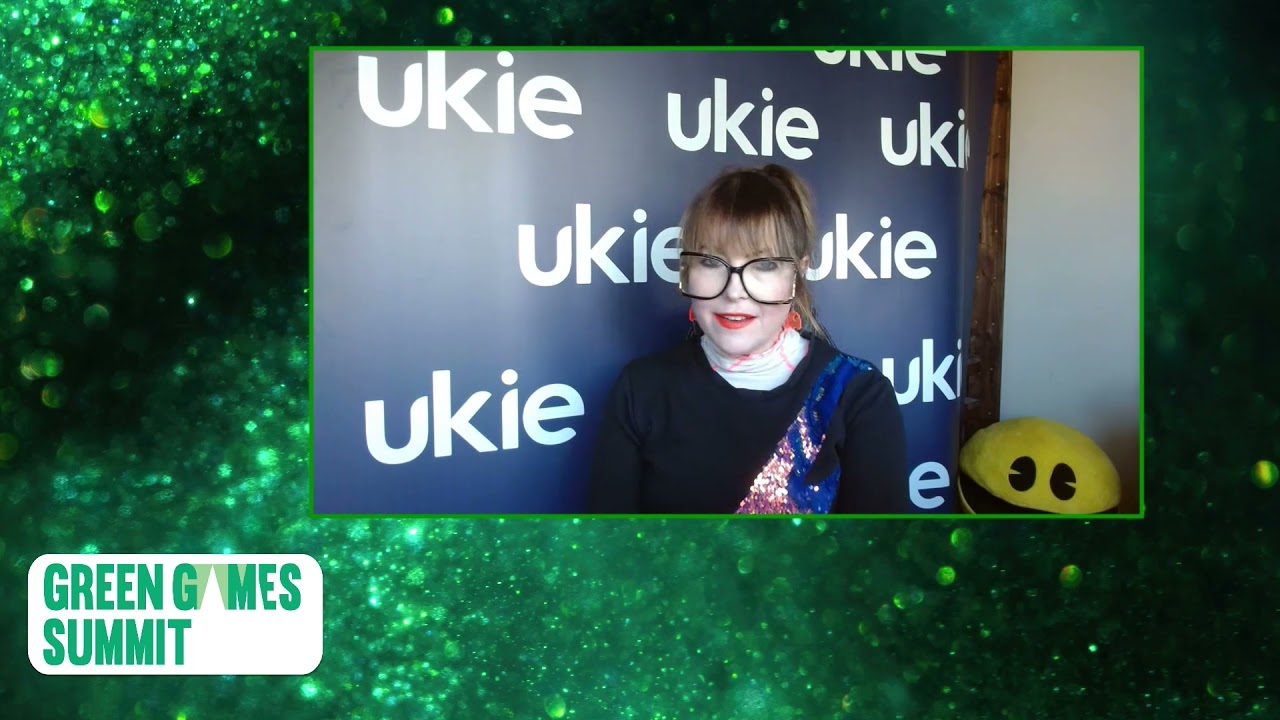 Green Games Summit 2021 - Introduction by Dr Jo Twist OBE