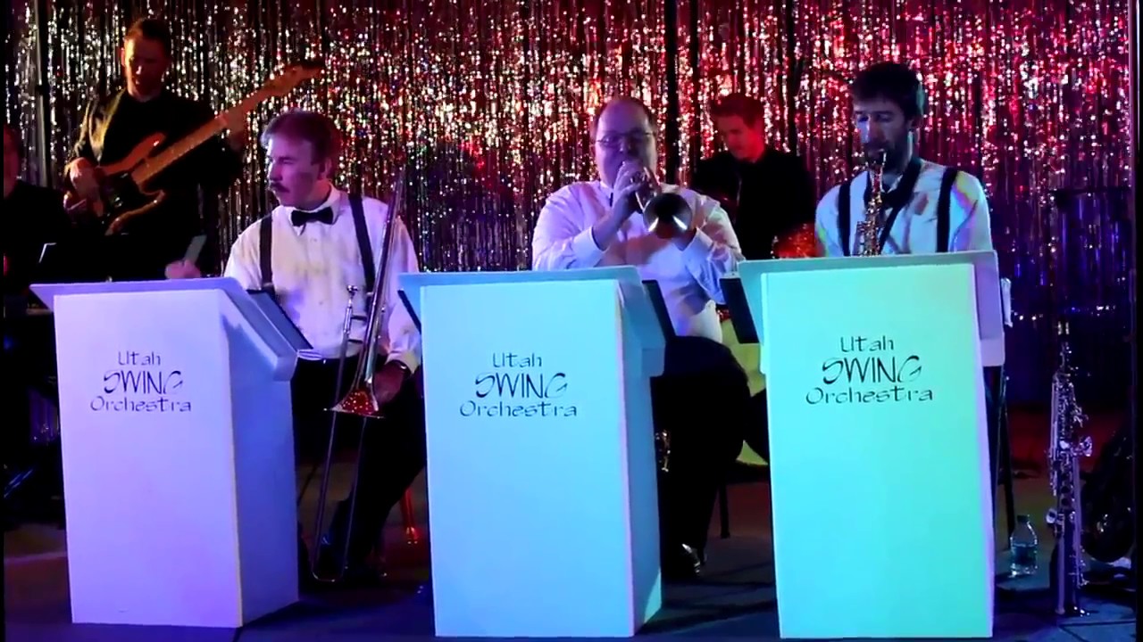 Swing Orchestra Demo ~ Short Edit