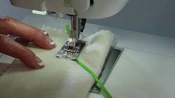 PFAFF creative 4.5 46 Ribbon Stitches