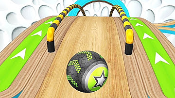 Going Balls Super SpeedRun Gameplay Level 111