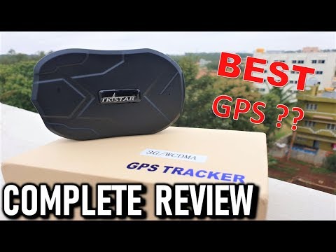 TKSTAR TK-905 GPS TRACKER, Is this the BEST ? LONG-TERM Ownership REVIEW