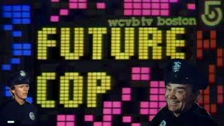 ABC Network - Future Cop - "The Kansas City Kid" - WCVB-TV (Complete Broadcast, 4/30/1977) 📺 🤖 👮