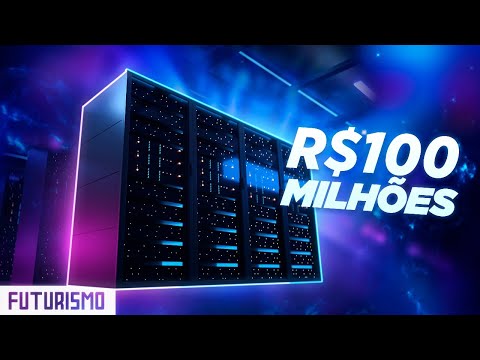 Vídeo: O que é armazenamento em supercomputador?