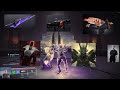 Duo Exhibition in Edge of Fate! Destiny 2
