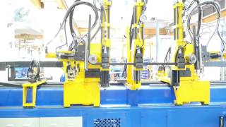Tubefab Twin Head Symmetrical Bender - cycle 2