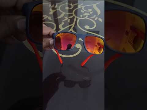 Teen hiking sunglasses MH T140 cat 3 orange
