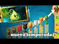 Planta vs zombies-2 Nueva Temporada TORNEO DE pavopulta en batalla..