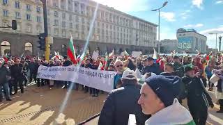 Болгары за мир с Россией. България - зона на мира, поход за мир и неутралитет 12.03.2023