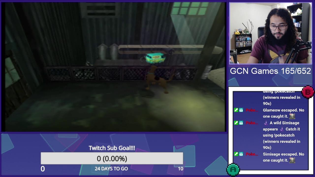 Beating All 652 Nintendo GameCube Games Physical Copies Only!