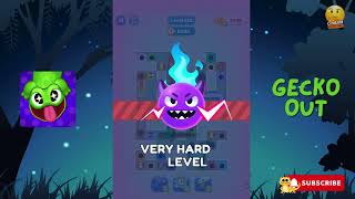 Gecko Out - Level 592, 593 - Gameplay walkthrough